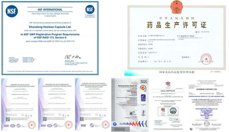 5 certificate