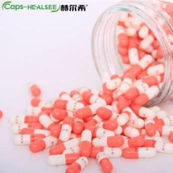 Vegetarian capsules