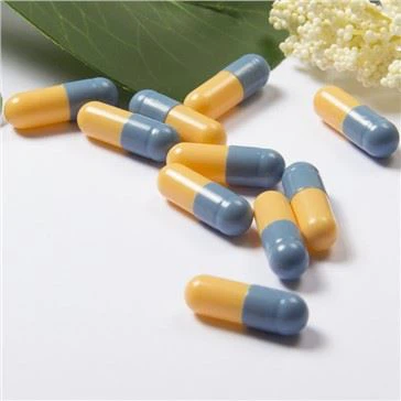 Capsula de plante goale