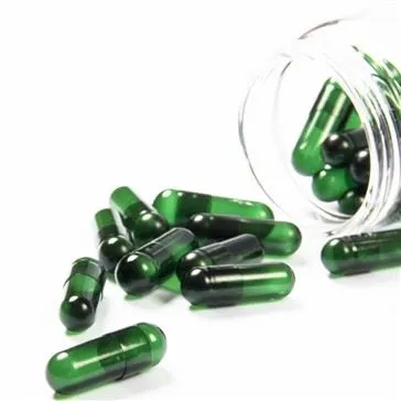 Dimensiune 00 HPMC Capsula goală